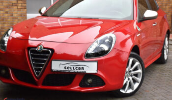 ALFA ROMEO Giulietta  | FWD (przód) | Manualna | 105 KM | Czerwony full
