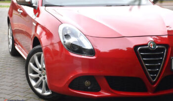ALFA ROMEO Giulietta  | FWD (przód) | Manualna | 105 KM | Czerwony full