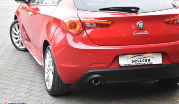ALFA ROMEO Giulietta  | FWD (przód) | Manualna | 105 KM | Czerwony full