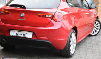 ALFA ROMEO Giulietta  | FWD (przód) | Manualna | 105 KM | Czerwony full