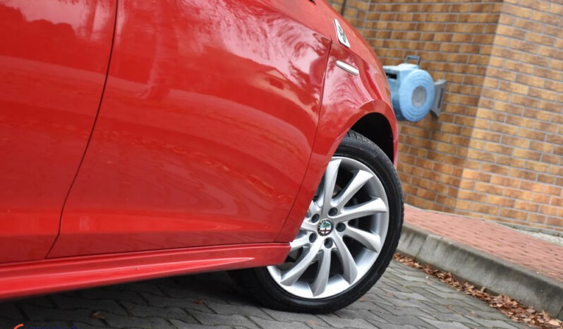 ALFA ROMEO Giulietta  | FWD (przód) | Manualna | 105 KM | Czerwony full