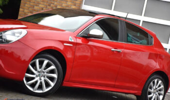 ALFA ROMEO Giulietta  | FWD (przód) | Manualna | 105 KM | Czerwony full