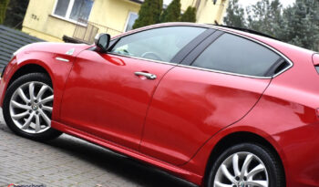 ALFA ROMEO Giulietta  | FWD (przód) | Manualna | 105 KM | Czerwony full