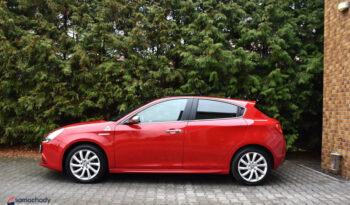 ALFA ROMEO Giulietta  | FWD (przód) | Manualna | 105 KM | Czerwony full