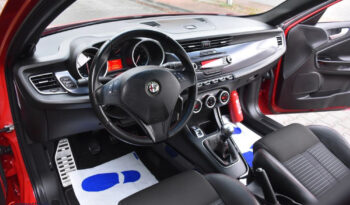 ALFA ROMEO Giulietta  | FWD (przód) | Manualna | 105 KM | Czerwony full