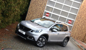 Peugeot 2008  | Fwd (Przód) | Manualna | 110 Km | Szary