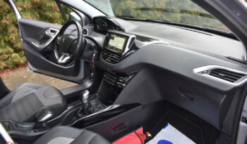 PEUGEOT 2008  | FWD (przód) | Manualna | 110 KM | Szary full