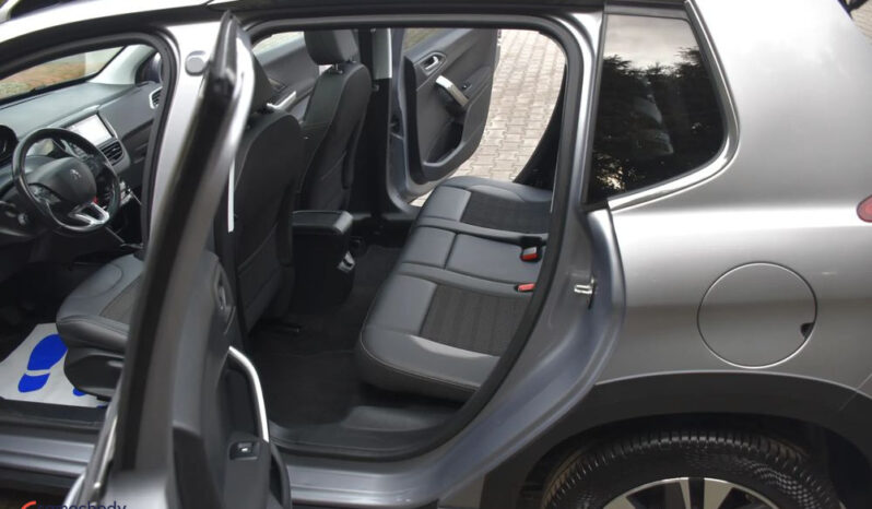 PEUGEOT 2008  | FWD (przód) | Manualna | 110 KM | Szary full