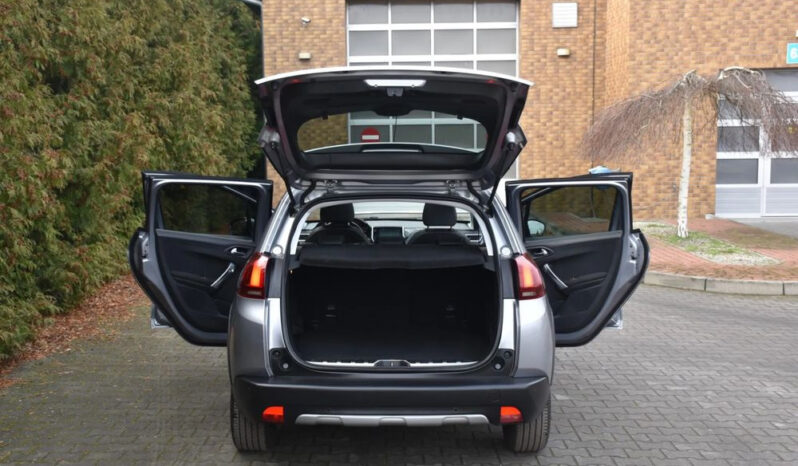 PEUGEOT 2008  | FWD (przód) | Manualna | 110 KM | Szary full