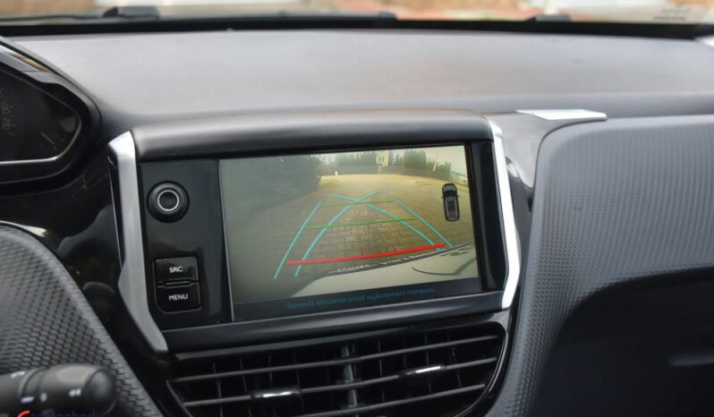 PEUGEOT 2008  | FWD (przód) | Manualna | 110 KM | Szary full