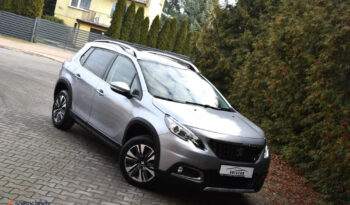 PEUGEOT 2008  | FWD (przód) | Manualna | 110 KM | Szary full