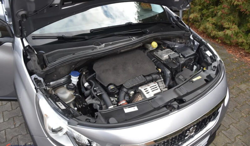 PEUGEOT 2008  | FWD (przód) | Manualna | 110 KM | Szary full
