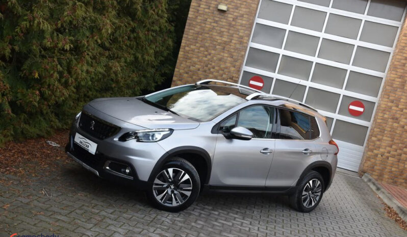 PEUGEOT 2008  | FWD (przód) | Manualna | 110 KM | Szary full