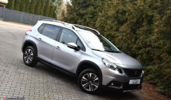 PEUGEOT 2008  | FWD (przód) | Manualna | 110 KM | Szary full