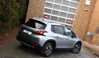 PEUGEOT 2008  | FWD (przód) | Manualna | 110 KM | Szary full