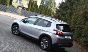 PEUGEOT 2008  | FWD (przód) | Manualna | 110 KM | Szary full