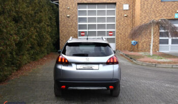 PEUGEOT 2008  | FWD (przód) | Manualna | 110 KM | Szary full