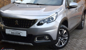 PEUGEOT 2008  | FWD (przód) | Manualna | 110 KM | Szary full