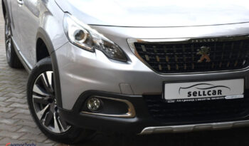 PEUGEOT 2008  | FWD (przód) | Manualna | 110 KM | Szary full