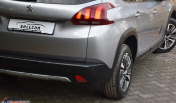PEUGEOT 2008  | FWD (przód) | Manualna | 110 KM | Szary full