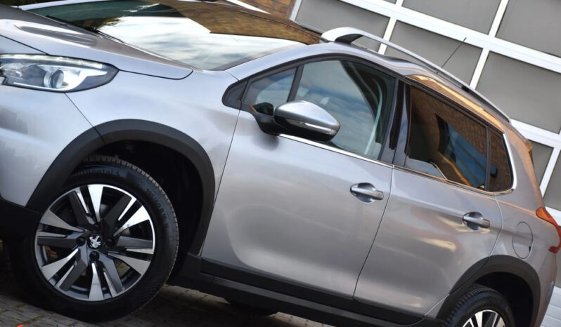 PEUGEOT 2008  | FWD (przód) | Manualna | 110 KM | Szary full