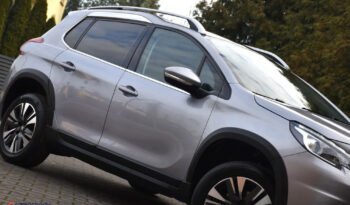 PEUGEOT 2008  | FWD (przód) | Manualna | 110 KM | Szary full
