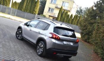 PEUGEOT 2008  | FWD (przód) | Manualna | 110 KM | Szary full