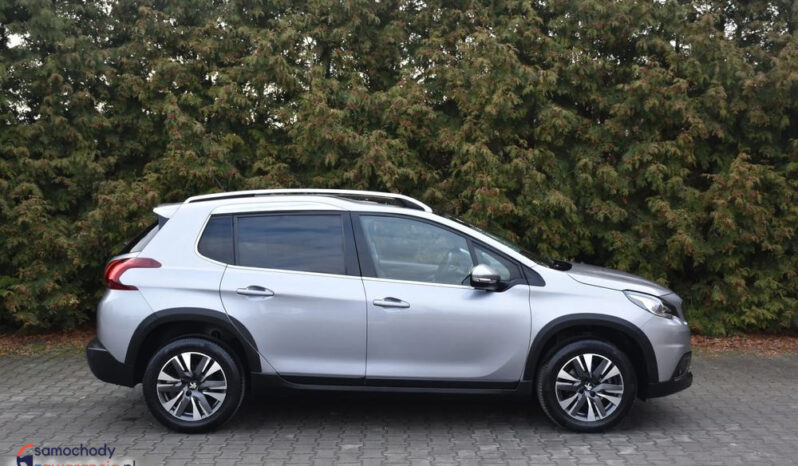 PEUGEOT 2008  | FWD (przód) | Manualna | 110 KM | Szary full