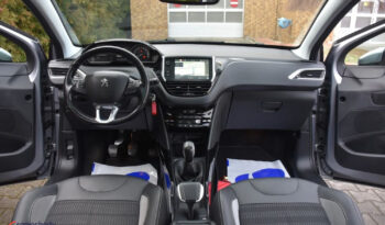 PEUGEOT 2008  | FWD (przód) | Manualna | 110 KM | Szary full