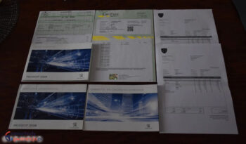 PEUGEOT 2008  | FWD (przód) | Manualna | 110 KM | Szary full