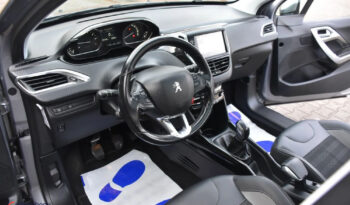 PEUGEOT 2008  | FWD (przód) | Manualna | 110 KM | Szary full