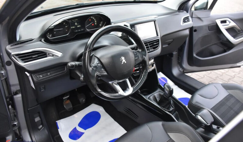 PEUGEOT 2008  | FWD (przód) | Manualna | 110 KM | Szary full