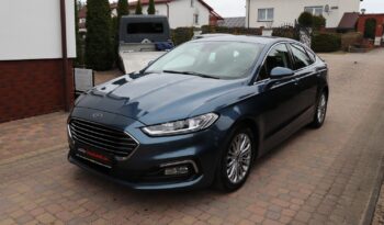 FORD Mondeo  | 2020 | 150 KM | 1995cm3 | Niebieski full