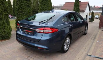 FORD Mondeo  | 2020 | 150 KM | 1995cm3 | Niebieski full