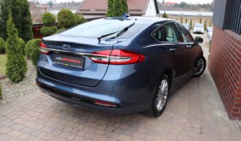 FORD Mondeo  | 2020 | 150 KM | 1995cm3 | Niebieski full
