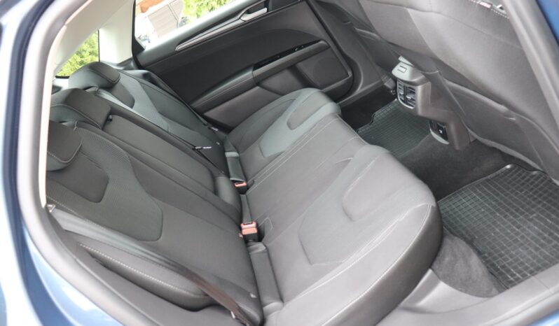 FORD Mondeo  | 2020 | 150 KM | 1995cm3 | Niebieski full
