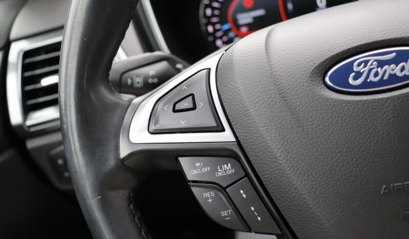 FORD Mondeo  | 2020 | 150 KM | 1995cm3 | Niebieski full