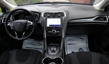 FORD Mondeo  | 2020 | 150 KM | 1995cm3 | Niebieski full