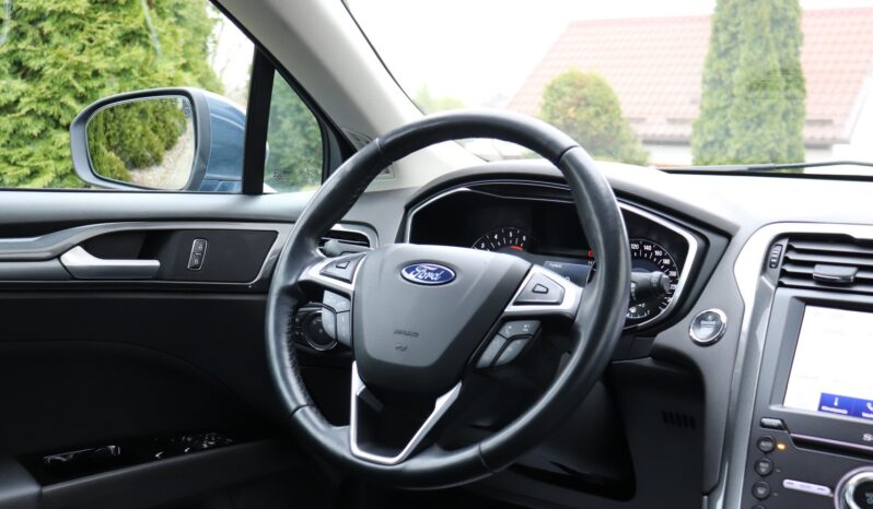 FORD Mondeo  | 2020 | 150 KM | 1995cm3 | Niebieski full
