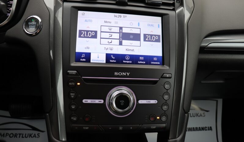 FORD Mondeo  | 2020 | 150 KM | 1995cm3 | Niebieski full