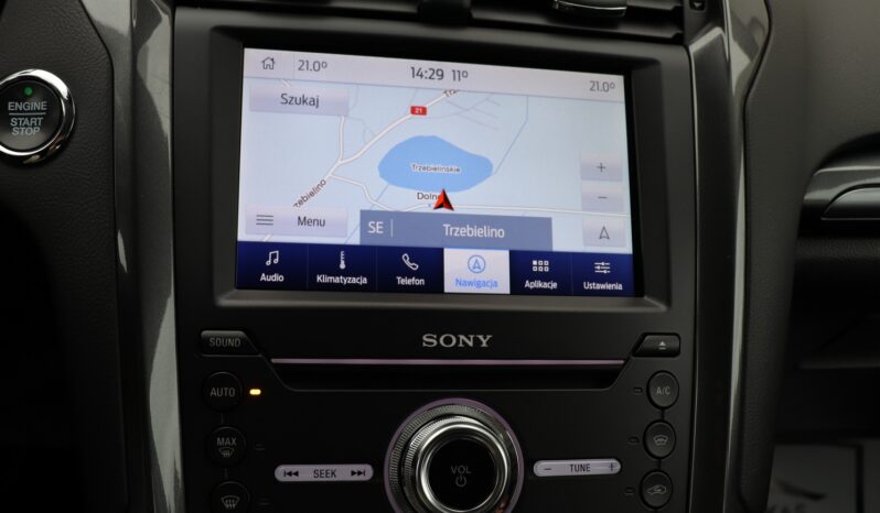 FORD Mondeo  | 2020 | 150 KM | 1995cm3 | Niebieski full