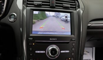 FORD Mondeo  | 2020 | 150 KM | 1995cm3 | Niebieski full