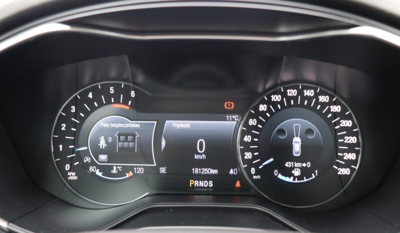 FORD Mondeo  | 2020 | 150 KM | 1995cm3 | Niebieski full
