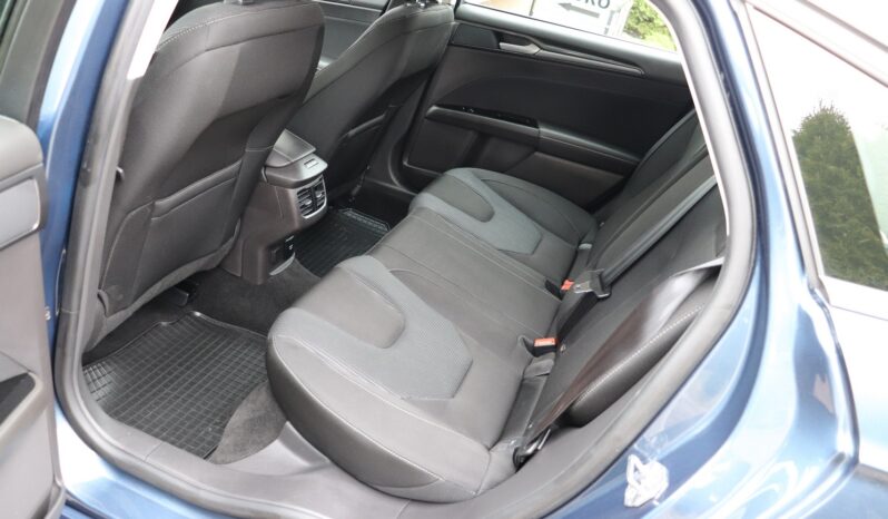 FORD Mondeo  | 2020 | 150 KM | 1995cm3 | Niebieski full