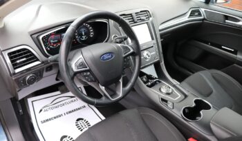 FORD Mondeo  | 2020 | 150 KM | 1995cm3 | Niebieski full