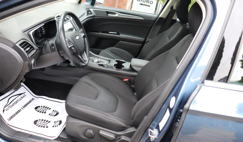 FORD Mondeo  | 2020 | 150 KM | 1995cm3 | Niebieski full