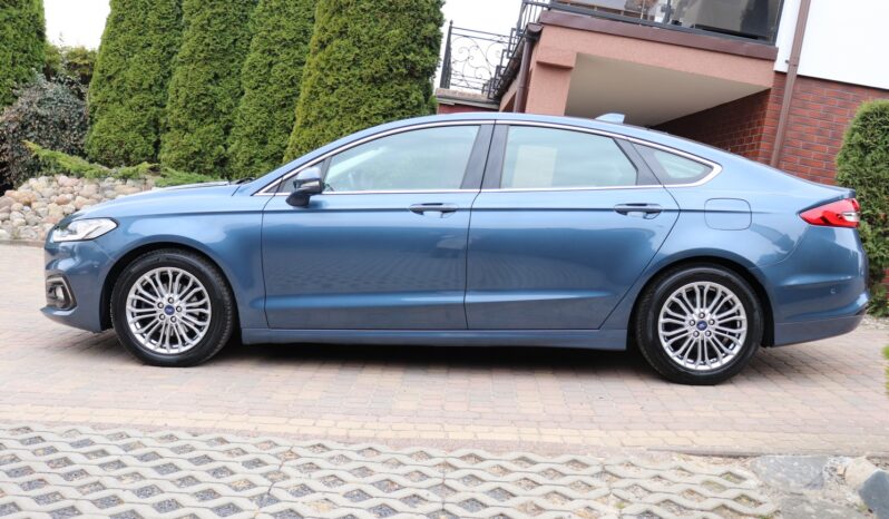 FORD Mondeo  | 2020 | 150 KM | 1995cm3 | Niebieski full