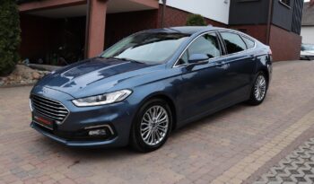FORD Mondeo  | 2020 | 150 KM | 1995cm3 | Niebieski full