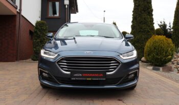 FORD Mondeo  | 2020 | 150 KM | 1995cm3 | Niebieski full
