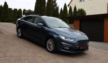 FORD Mondeo  | 2020 | 150 KM | 1995cm3 | Niebieski full
